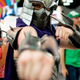 Illustration for article titled Coolest Comic-Con Cosplay Day 2: The Reckoning